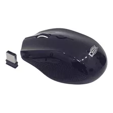 Mouse S/fio Wireless Usb 2.4ghz - 1000-1600dpi - 10m