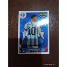 Extra Sticker Lionel Messi