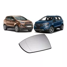 Vidrio Espejo Ford Ecosport Kinetic 2013 2014 2015 2016 2017