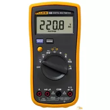 Fluke 15b+ Digital Multimetro Tester Dmm Tl75 Case Kch17