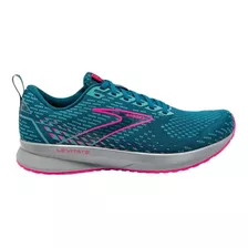 Zapatillas Brooks Running Levitate 5 Mujer Energize Neutral