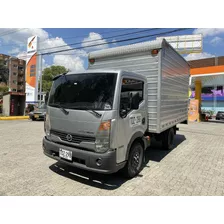 Nissan Cabstar 3.0 Furgon 2012