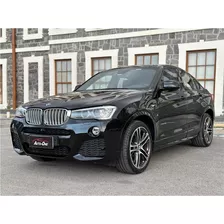 Bmw X4 3.0 M Sport 35i 4x4 V6 24v Turbo Gasolina 4p Automáti