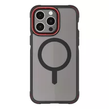 Carcasa Antigolpe Para iPhone 15 Pro - Marca Ghostek Modelo Covert - Negra