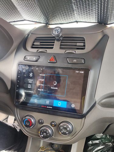 Radio Original Android Chevrolet Cobalt 9 Pulgadas 2x32gb Foto 5