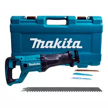 Serra Sabre Abrir Animal 1200w Jr3051 Makita Maleta 220v