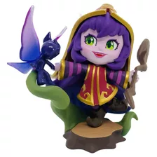 Lulu League Of Legends Pop Mart Figure - Pronta Entrega