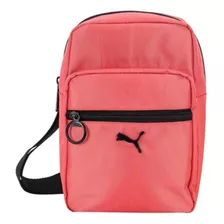 Crossbody Morral Para Mujer Puma Festival - Coral