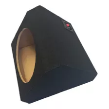 Cajón Tipo Pyramide Para Bocina 6x9 Oferta 2 Piezas