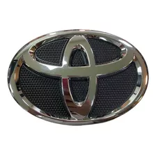 Emblema Parrilla Frontal Original Toyota Etios 2013/16