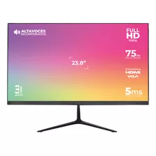 Monitor Led Acteck Caprice Vivid 23.8 Full Hd 