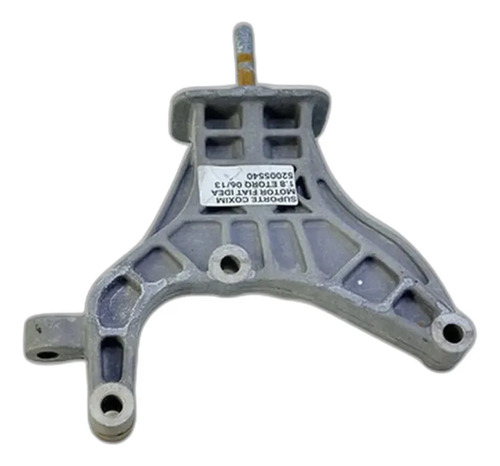 Suporte Coxim Motor Fiat Idea 1.8 06/13 52005540