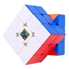 Cfmour Cubo De Velocidad Magnético 3x3 - Moyu Meilong 3m Cu