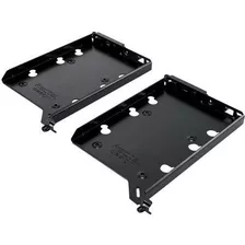 Fractal Design Hdd Drive Tray Kit - Tipo A (negro, 2 Unid