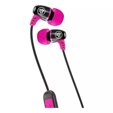 Auriculares Inalámbricos Resistentes Jlab Metal Bluetooth | Color Black/pink