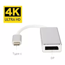 Convertidor Adaptador Usb Tipo C A Displayport