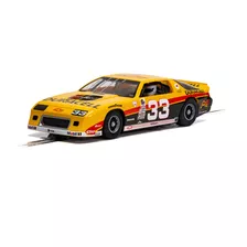 Scalextric Chevrolet Camaro Iroc Scca Trans-am Duracell 1:3.