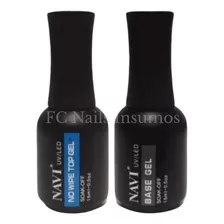 Top Y Base Coat Navi 10 Ml Uv Led