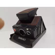 7k Antigua Cámara Fotográfica Polaroid Instantanea Sx-70 