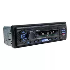 Leitor Estéreo De Rádio De Carro Swm-7812 Bt5.0 Carro Mp3 Pl