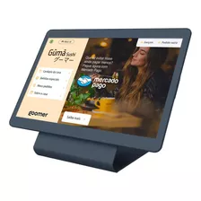Suporte De Metal P/ Tablet Para Cardapio Digital Restaurante
