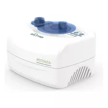 Nebulizador Ultrasónico Silfab Potenza Blanco 220v