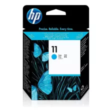 Cabezal Hp 11 Cian C4811a Original