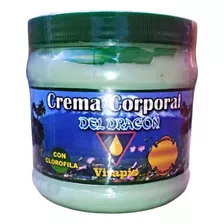 Gel Corporal Del Dragon 1 Kilo ( Tapa Verde Nueva Imagen )