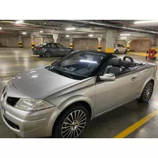 Renault Megane Coupe Cabriolet