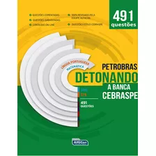 Detonando A Banca - Petrobras, De Equipe Alfacon. Editora Alfacon, Capa Mole Em Português