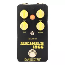 Danelectro Nichols 1966 Fuzz Drive Pedal (n-66)