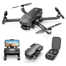 Holy Stone Gimbal Gps Drone De 2 Ejes Con Cámara Eis 4k Pa.