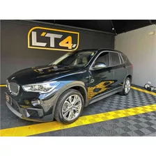 Bmw X1 2.0 16v Turbo Activeflex Sdrive20i 4p Automático