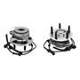 Mazas Rda Delantera Ford Explorer Sport Base 4.0l 2002