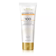 Bloqueador Solar Para Rostro Y Cuerpo Pfs100 70ml L'bel