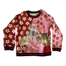 Gucci Sweater Para Niñas Talla 24 Meses