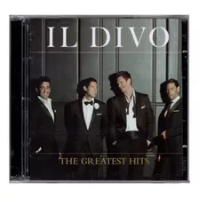 Il Divo - The Greatest Hits - 2 Discos Cd's (31 Canciones)