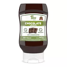 Cobertura Chocolate 100% Natural Mrs Taste Green - 280g