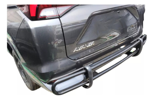 Bumper Burrera Trasera Para Toyota Avanza2022 Bumper Trasero Foto 4