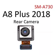 Camara Trasera Samsung A8 Plus 2018 Original 