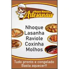 Comida Congelada