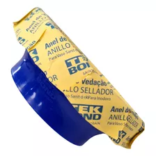 Anel De Vedação P/ Vaso Sanitário Com Guia Fixação - Tekbond