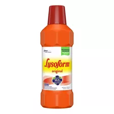 Limpador Desinfetante Uso Geral Original 500ml Lysoform