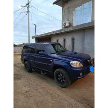 Hyundai Terracan 2,5 Diesel 4x4 2004