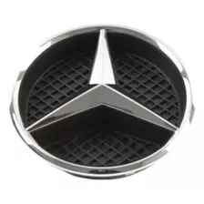 Emblema Grade Mercedes A200 2013 Á 2018 Cm Base