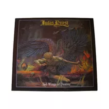 Cd - Judas Priest - Sad Wings Of Destiny - Importado, Lacrad