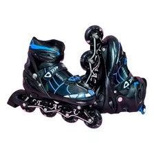 Patines Lineales Tallas 31 Hasta 42