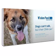 Wisdom Panel 3.0 Breed Identificación Dna Test Kit