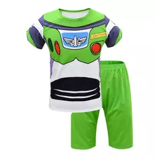 Gran Oferta Toy Story Buzz Lightyear Disfraces Verano Niño