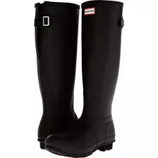 Botas De Lluvia Ajustables Para Mujer Hunter Back,